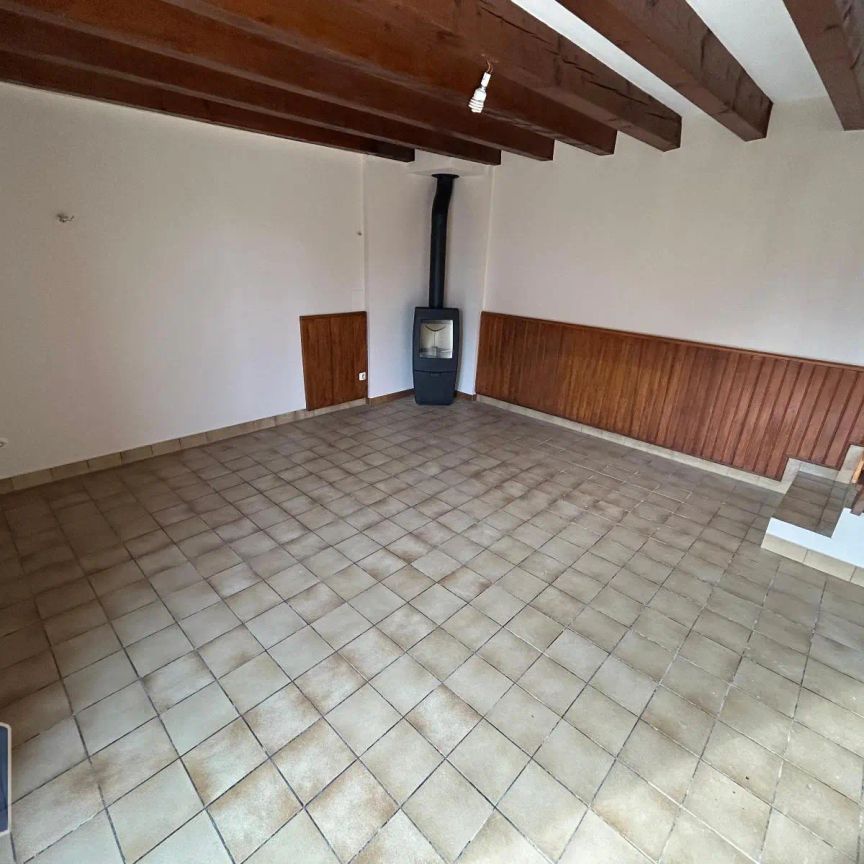 Maison à louer 3 pièces 64.2m² - Photo 1