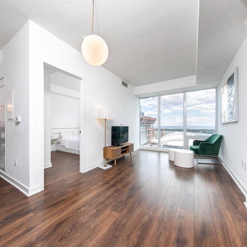 For Lease - 125 Blue Jays Way Unit# 4101, Toronto, Ontario - Photo 1