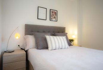 Exclusiva vivienda de 3 dormitorios