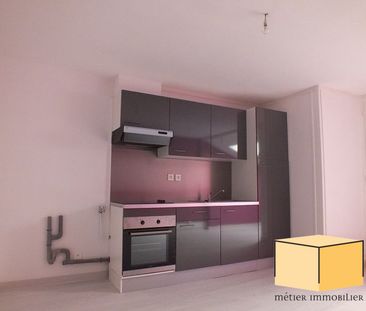Location Appartement 1 pièce 30m² BELLEY 01300 - Photo 1
