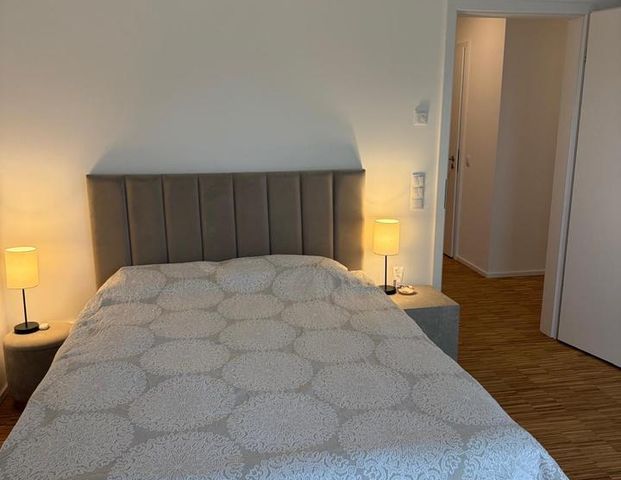 Nachmiete für luxuriöse 3 Zimmer Wohnung in Bonn Rüngsdorf gesuch - Photo 1