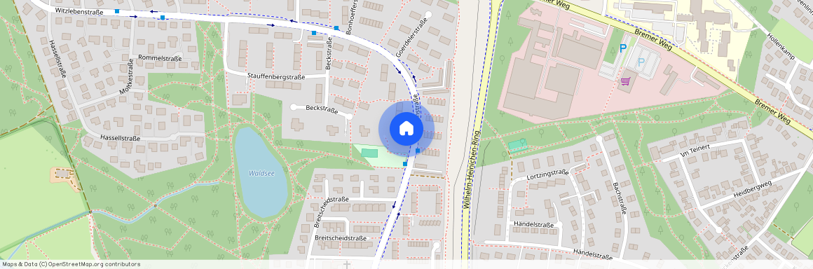 Witzlebenstraße 65, 29223 Celle