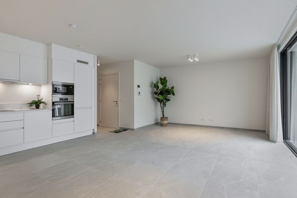 Modern nieuwbouwappartement met 2 slaapkamers in het centrum van Wielsbeke - Foto 1