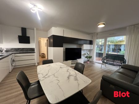 Location Appartement 4 pièces 73m² CHANTEPIE 35135 - Photo 2