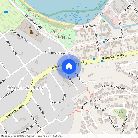 50 Bundock Street, Belgian Gardens