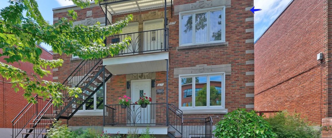 À louer / Appartement - Photo 1