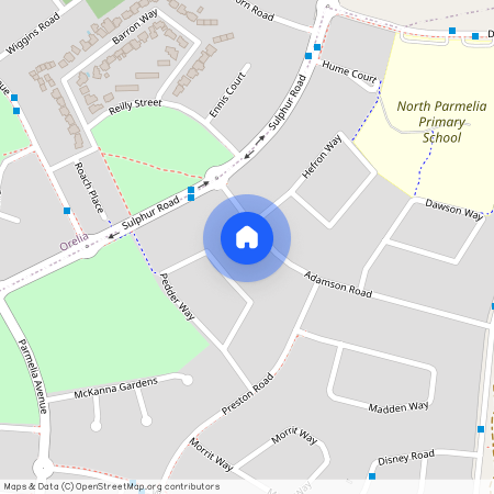 12 Adamson Rd, WA 6167, Parmelia