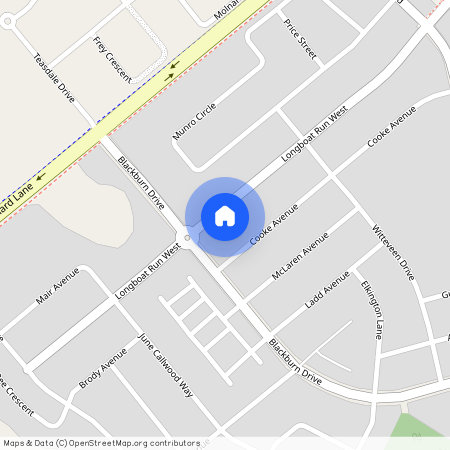 175 LONGBOAT Run, Brantford, ON N3T 0T1