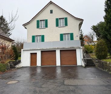Charming 4.5-room single-family house with sunny southwest orientation - Photo 1