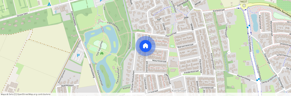 Irenestraat 39, Kienehoef Zuid, 5491KC, Sint-Oedenrode