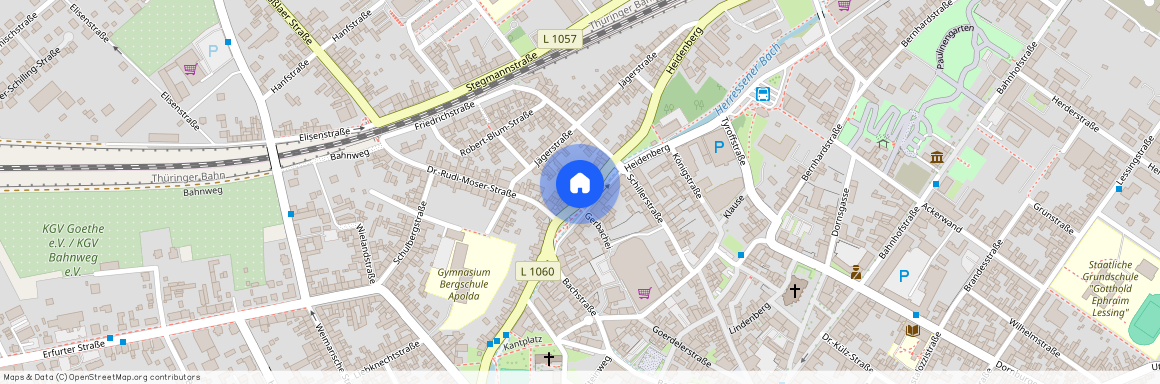 Heidenberg 89, 99510 Apolda