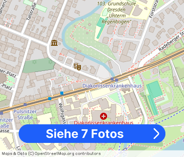 Singlewohnung in Dresden Äußere Neustadt - Wentzel Dr. - - Foto 1