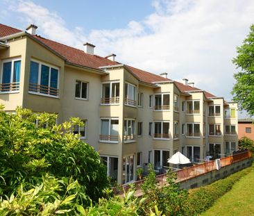 Sonnige Terrassenwohnung mit Wintergarten - Photo 1