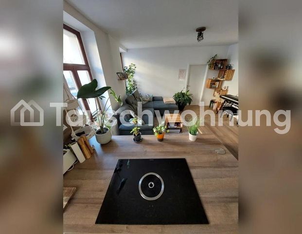 TAUSCHWOHNUNG Moderne 4 Zimmer Wohnung in ruhiger Lage - Foto 1