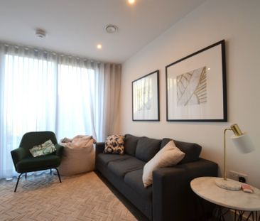 1 bedroom Apartment to rent - Photo 4