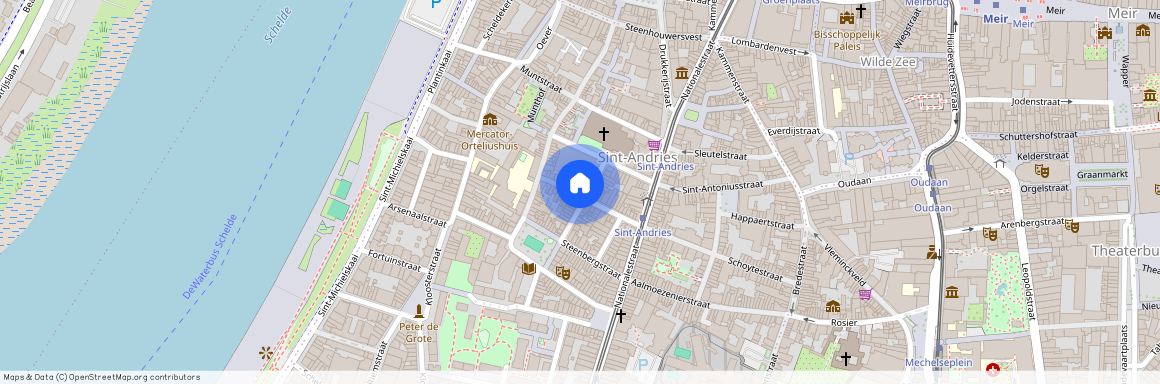 Rijke Beukelaarstraat 19, 2000 Antwerpen