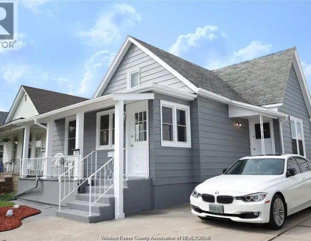 935 LANGLOIS AVENUE Unit# LOWER — 2 Bedroom - Photo 1
