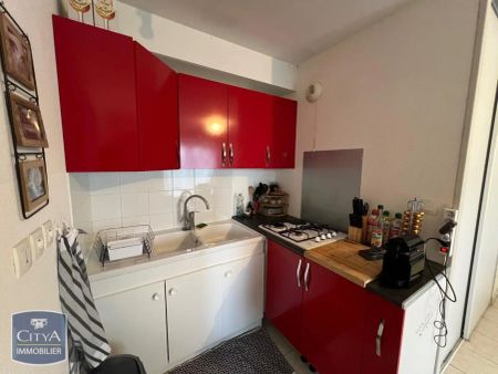 Appartement à louer 2 pièces 41.51m² - Photo 4