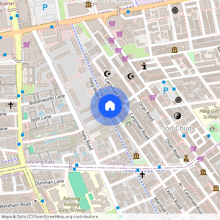 38 Crane Road, D15, 429381, Singapore
