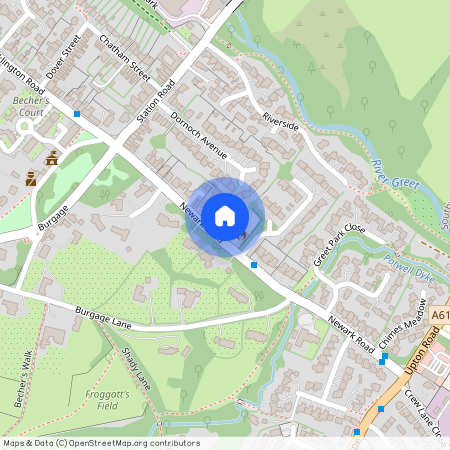 Heywood Close, Southwell, Nottinghamshire