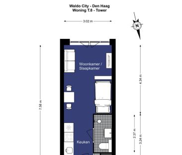 Waldorpstraat 996, 'S-Gravenhage - Photo 6