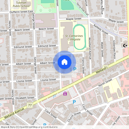 18 Catherine Street, L2R 5E5, St. Catharines