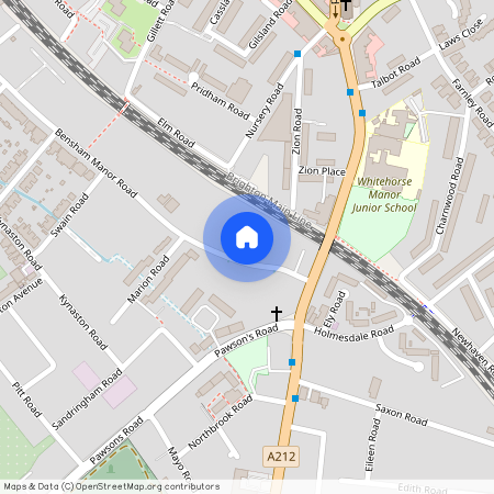 Thornton Heath, Croydon, CR7