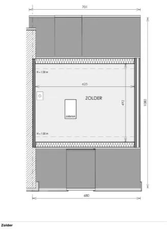 Nieuwbouwwoning te Middelkerke op wandelafstand van de kust. - Foto 5