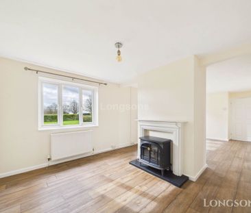 Panworth Hall Cottages, Ashill - Photo 5