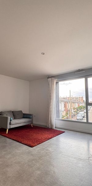 Appartement Lille 1 pièce(s) 33.49 m2 réf 5813 - Photo 1