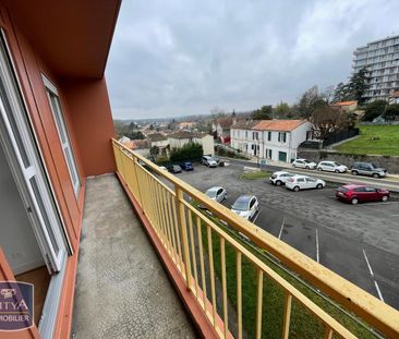 Location Appartement 2 pièces 48m² ANGOULEME 16000 - Photo 6
