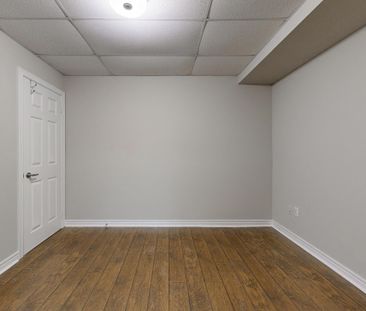 For Lease - 5 Cantex Court Unit# Basement Unit-A, Richmond Hill, On... - Photo 6