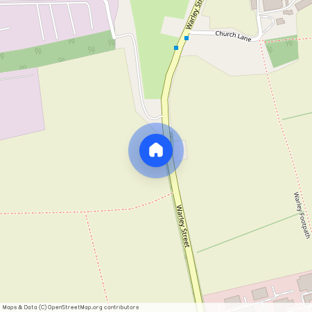 Warley Street, Brentwood, Essex, CM13