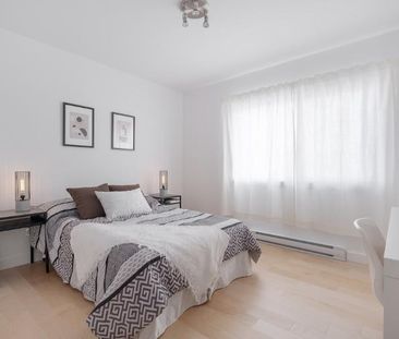 Appartement 4 ½ à louer Sainte-Foy / Sillery juillet 2026 - Photo 1