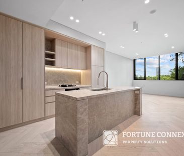 Brand New Stylish 2-Bedroom Apartment with Premium Views & Privacy - Photo 4