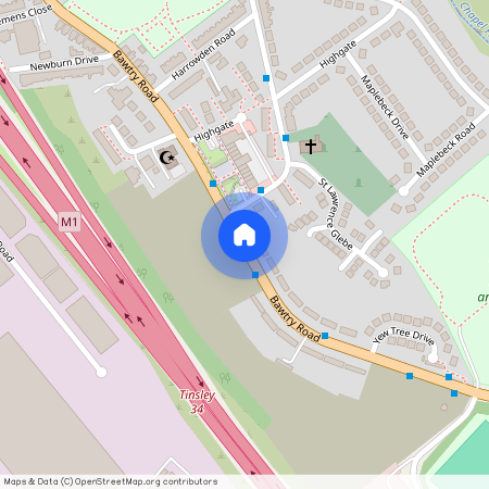 Bawtry Road, Sheffield