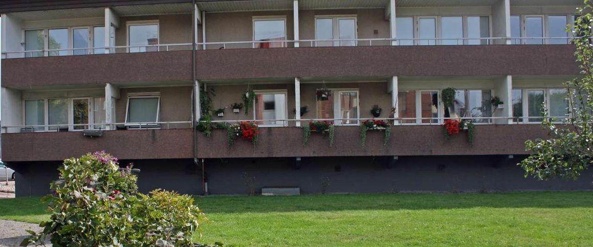 Fåborgsvägen 12 B, Herting, Falkenberg - Foto 1