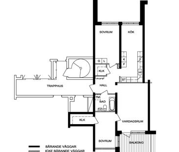 Södra Allégatan 18 - Foto 5