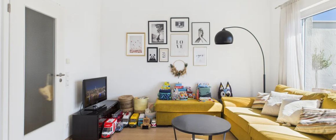 Traumhaftes Wohnen mit Dachterrasse in bester Lage des Alten Westens! Inklusive Einbauküche! - Photo 1