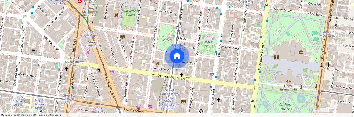 562 Swanston Street, Carlton, Melbourne, Victoria 3053