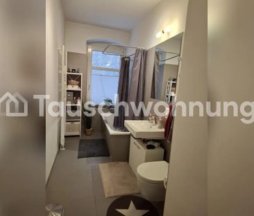 TAUSCHWOHNUNG 2,5-Zi in Fhain für 4-Zi in Berlin oder Brandenburg - Foto 4