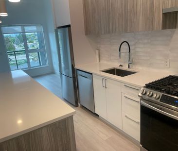 Top Floor New 1 Bedroom Near Downtown - Photo 5