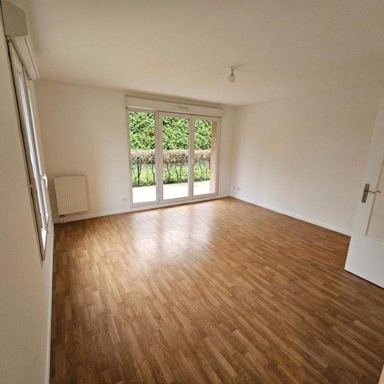 Sequedin Appartement T3 résidence sécurisée parkings - Photo 1