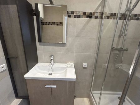Location Appartement 1 pièce 23m² VILLENEUVE ST GEORGES 94190 - Photo 5