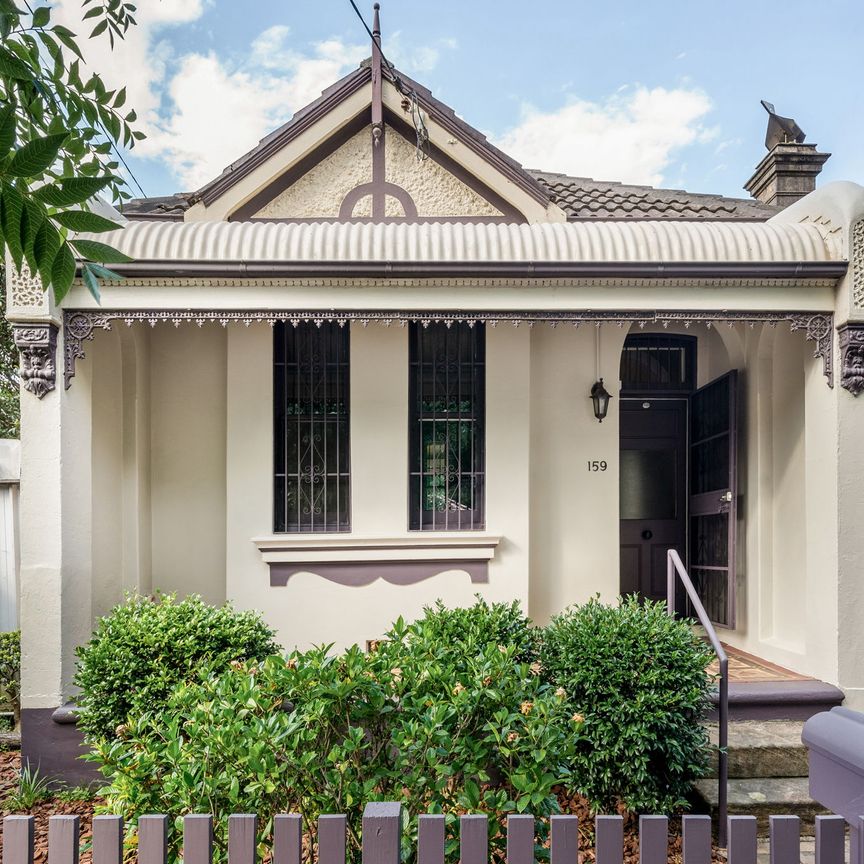 159 Addison Road, Marrickville NSW 2204 - House For Rent | Domain - Photo 1
