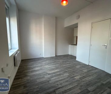 Appartement à louer 1 pièce 18.6m² - Photo 2