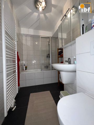 +++ IBF Immo +++ Helle 2 ZKDB Wohnung mit Süd-Balkon in Aachen – Forst - Photo 5