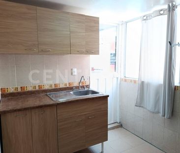 RENTA DE DEPARTAMENTO CONDOMINIO 03, CROC III, TLALNEPANTLA DE BAZ - Photo 6