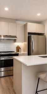 Vida – Condos locatifs modernes 3 1/2 à LaSalle Montréal - appartement / logement à louer - Photo 3