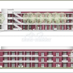Lebendiges Wohnen am Alten Seeweg - 3-Zimmer - private Wohngenossenschaft - Foto 2